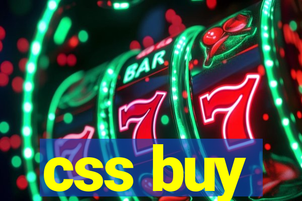 css buy